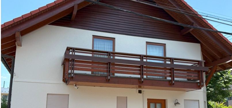 川越市 住宅 外壁・屋根塗装 施工後