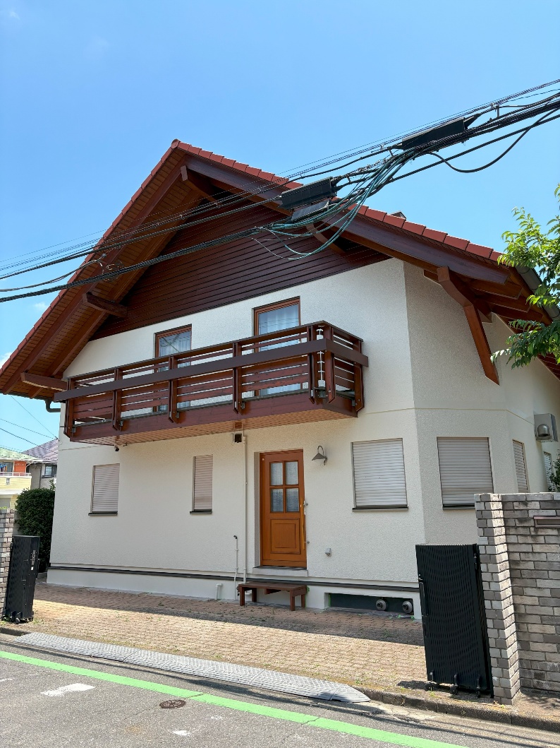 川越市 住宅 施工後